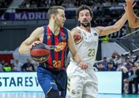 Stauskas abandona el Baskonia de mutuo acuerdo con el club