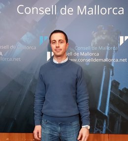 El portavoz del PP en el Consell de Mallorca, Lloren Galmés