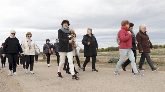 Proyecto 'Caminante' en Alcsser (Valencia)