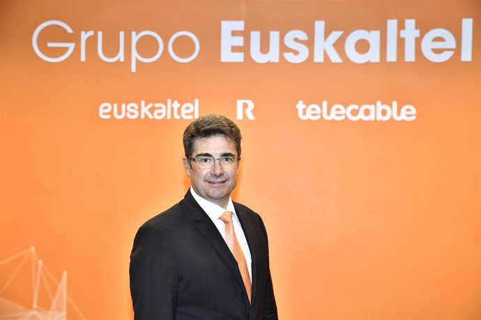 José Miguel García, conseller delegat d'Euskaltel