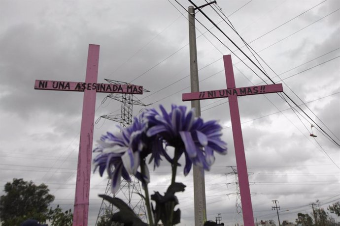 México.- El asesinato de una mujer, desollada y mutilada, reabre el debate del f