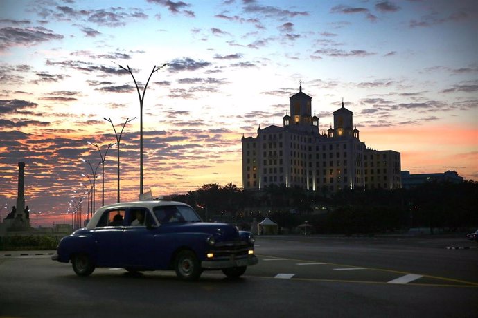 Malecón de La Habana, Cuba