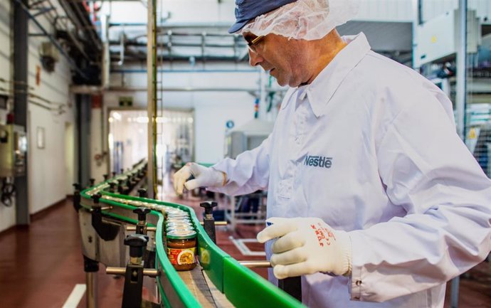 Nestlé apuesta por la fábrica de Miajadas para producir salsas Halal