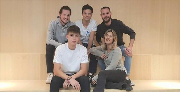 Creadores de la agencia DayLight