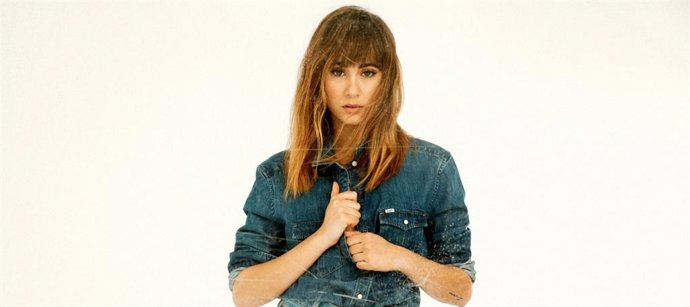 La cantante Aitana