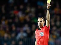 Cuadra Fernández: "La palabra 'robo' no es acorde a ningún deporte"