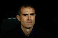 Garitano: "El equipo está cabreado, nos quitan un gol"