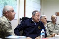 Turquía asegura que ha "neutralizado" a 55 militares del régimen de Al Assad en el noroeste de Siria