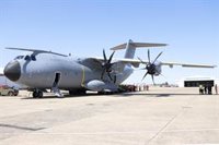 Airbus pierde 1.362 millones en 2019 por los cargos del A400M y las sanciones