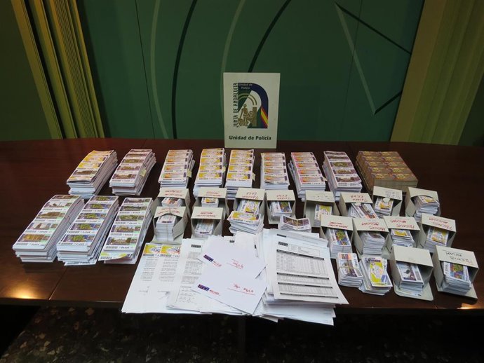 Np Lotería Ilegal Oid