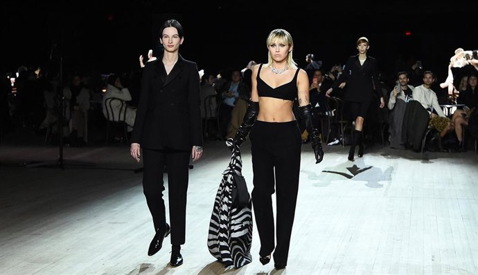 Marc Jacobs Fall 2020 Runway Show