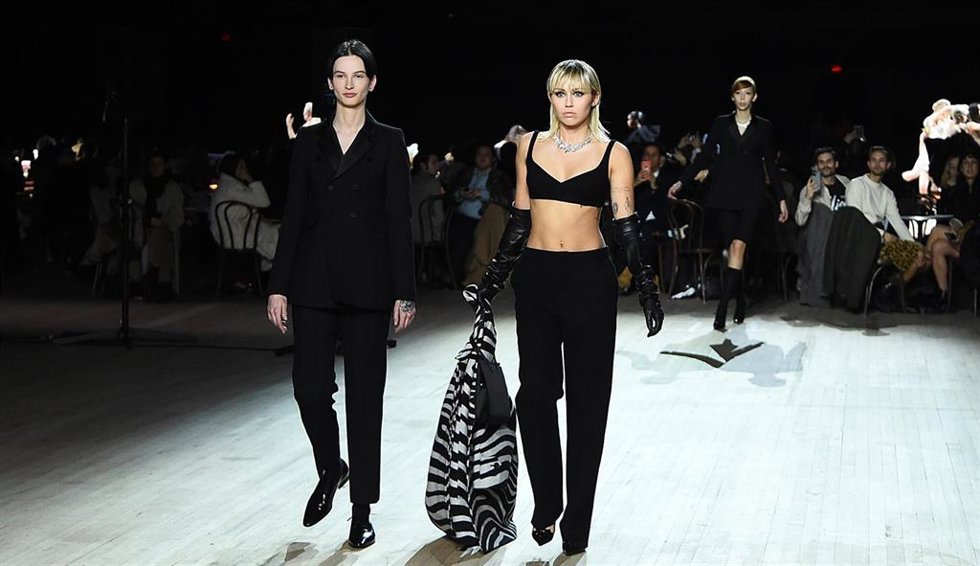 Marc Jacobs Fall 2020 Runway Show