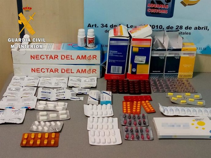 Nota De Prensa Guardia Civil De Navarra