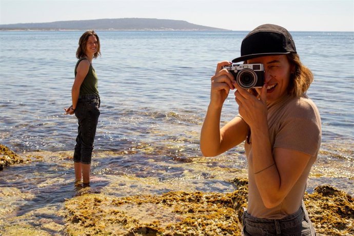 Imagen del festival Formentera Fotográfica.