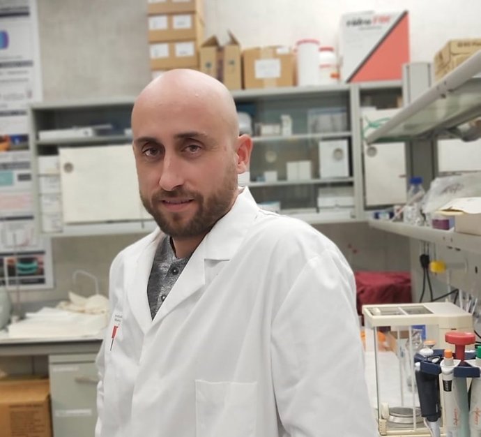 Juan Alberto Falcó.