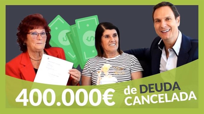 Javier Cárdenas, protagonizo una entrega de una cancelación