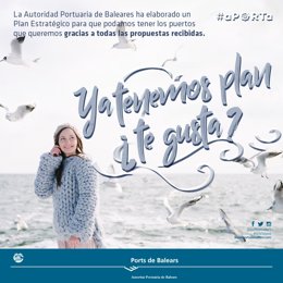 Imagen promocional de la APB.