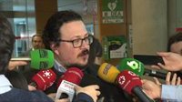 Unidas Podemos acusa a la Comunidad de "recortar" en educación porque "no tiene dinero": "Les falta llamar a Cofidis"