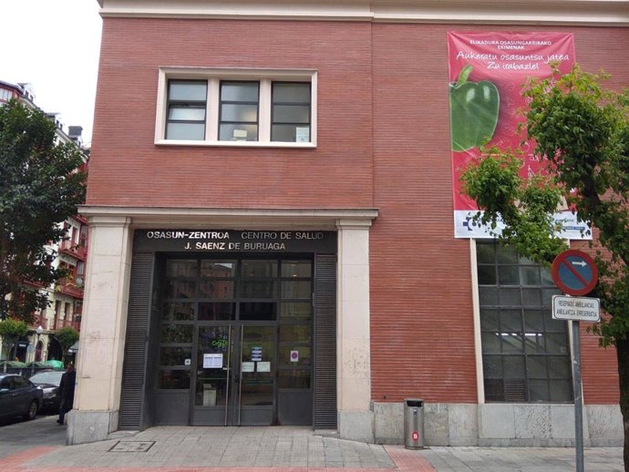 Centro de Salud en Bilbao