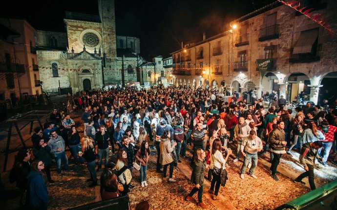 Capital del Turismo Rural.