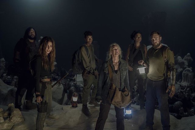 Temporada 10 De The Walking Dead