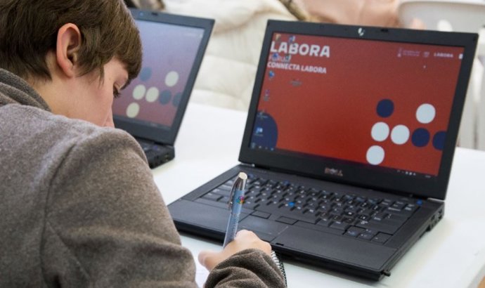 Imagen de recurso dell Servicio Valenciano de Empleo y Formación, Labora,