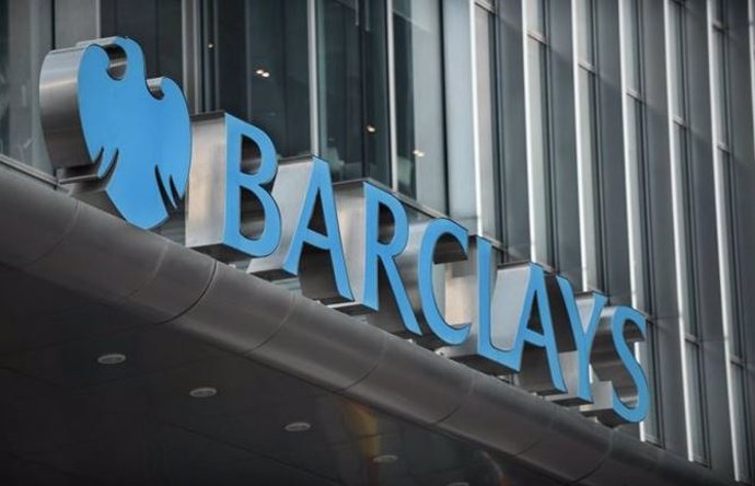 R.Unido.- El beneficio de Barclays aumentó un 54% en 2019, hasta 2.933 millones