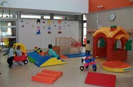 Alumno escuela infantil