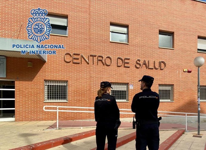 Policía Nacional detiene al autor de coaccionar y amenazar a una médica en un centro sanitario de Murcia