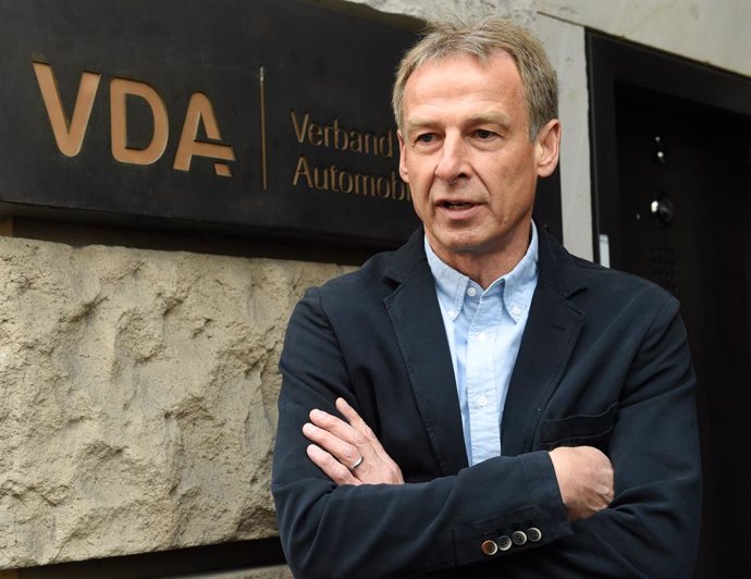 Fútbol.- El Hertha quita a Jürgen Klinsmann de su Consejo de Supervisión tras su