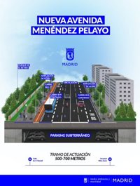 Ayuntamiento ahuyenta los "cantos de sirena" de quienes alertan de un posible aumento de tráfico por parking de Retiro