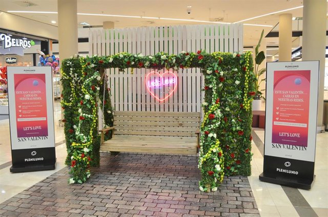 CELEBRA SAN VALENTÍN EN LA GAVIA, PLENILUNIO, NUEVA CONDOMINA Y MERIDIANO