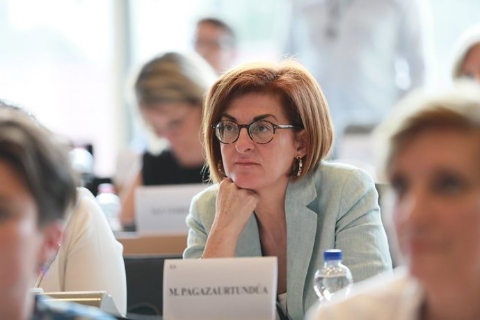 Cs denuncia que el reglamento europeo permite la discriminación de las personas de movilidad reducida en los aviones