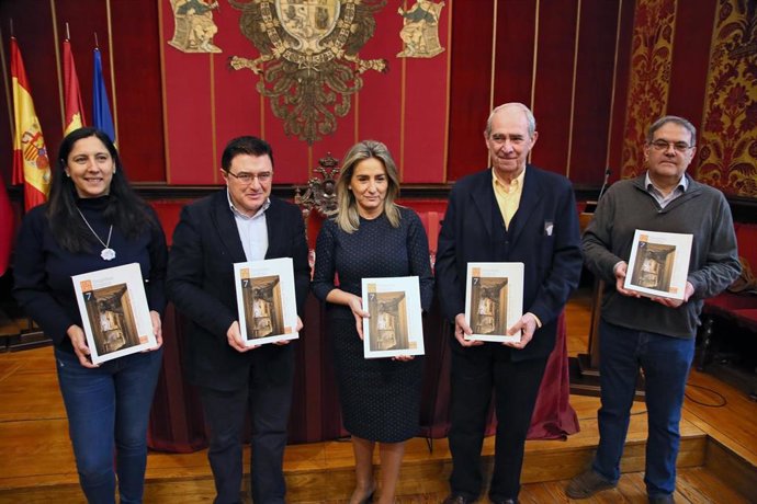 Presentación del monográfico del Consorcio dedicado a las termas imperiales de Toledo.