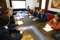 Las obras del soterramiento de Torrelavega podrían comenzar a finales de 2021