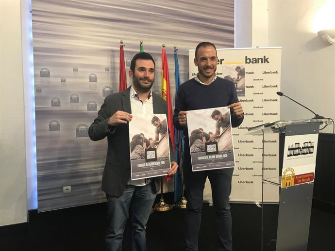 Presentación de la Farinato Race 2020 de Mérida.