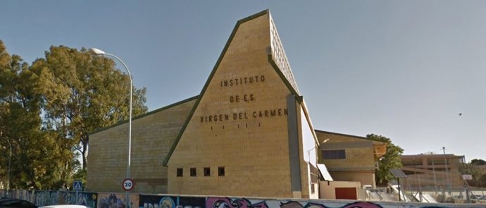 IES Virgen del Carmen en Puerto Real