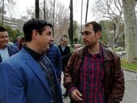 IU defiende que el acuerdo con Podemos en Adelante sigue vigente y ve posible que Anticapitalistas se sume en el futuro