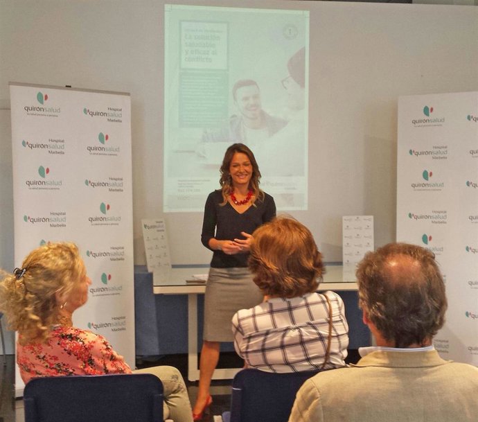 Unidad de mediación de Hospital Quirónsalud Campo de Gibraltar