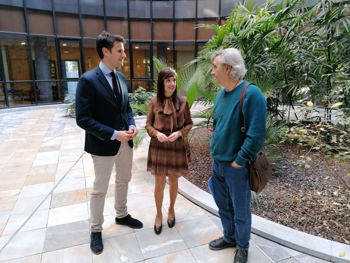 Nota/ Fomento Duplica Las Frecuencias De Autobuses A La Urbanización Molinense Montepríncipe A Partir Del Lunes