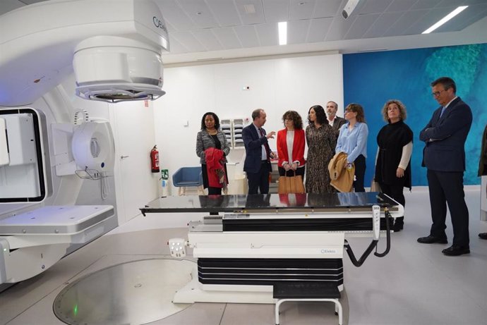 GenesisCare inaugura su nueva unidad de radioterapia en Toledo