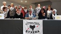Etxerat pide a Francia la excarcelación de los presos de ETA Esnal, Parot y Haranburu, al cumplir 30 años de cárcel