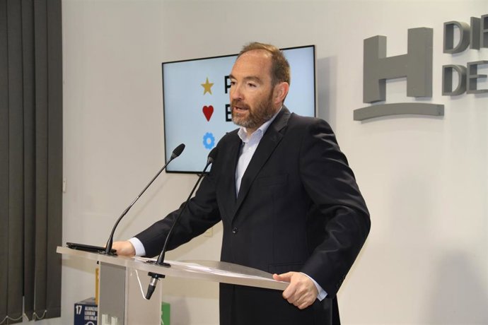 Nota De Prensa Y Foto De Hoy, 13 De Febrero, Presentación Presupuesto 2020