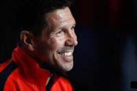 Simeone: "Cuando el resultado es corto, el vértigo y el ansia están presentes"