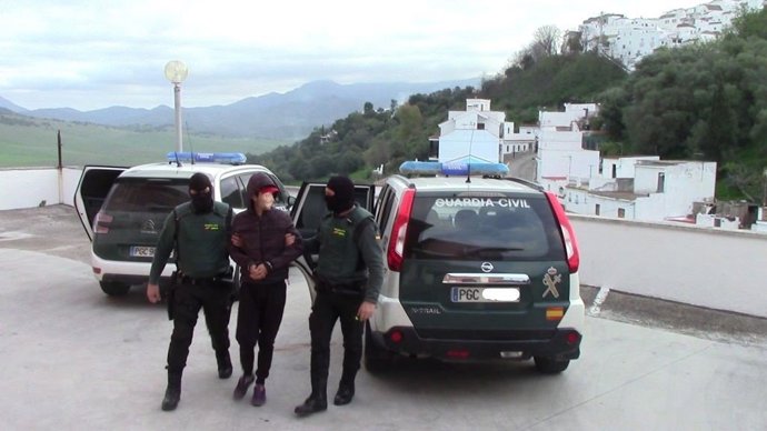 Detenido en Alcalá por tráfico de drogas