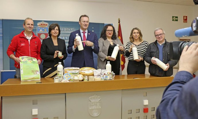 Ruiloba estrena el domingo las ferias agroalimentarias con una de leche y un "ho