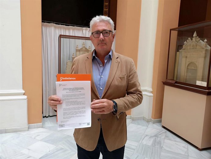 Aumesquet presenta su iniciativa