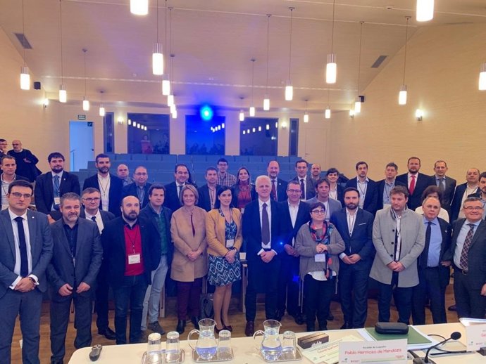 Asamblea de la Red Española de Ciudades Inteligentes (RECI) en Logroño.