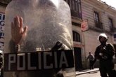 Foto: Bolivia.- 'La Reina del Norte', mujer de un narcotraficante boliviano, se entrega a la Policía