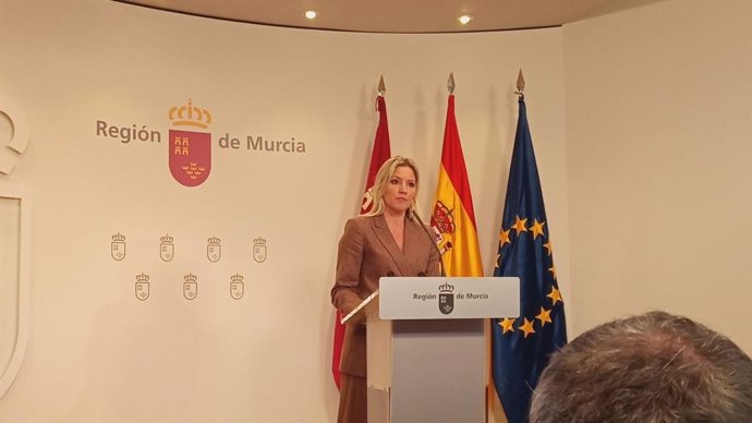 Consejo.- La Comunidad aprueba inicialmente la Actuación de Interés Regional de la ZAL de Cartagena